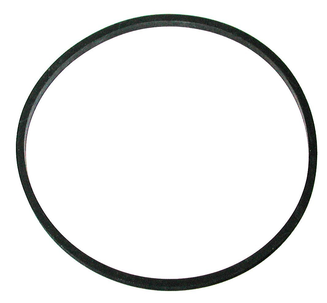 Shark 96-2 Solid Disc Silencer Band for Use On Solid Rotors to Silence Noise 6.5-Inch Diameter 2-Pack